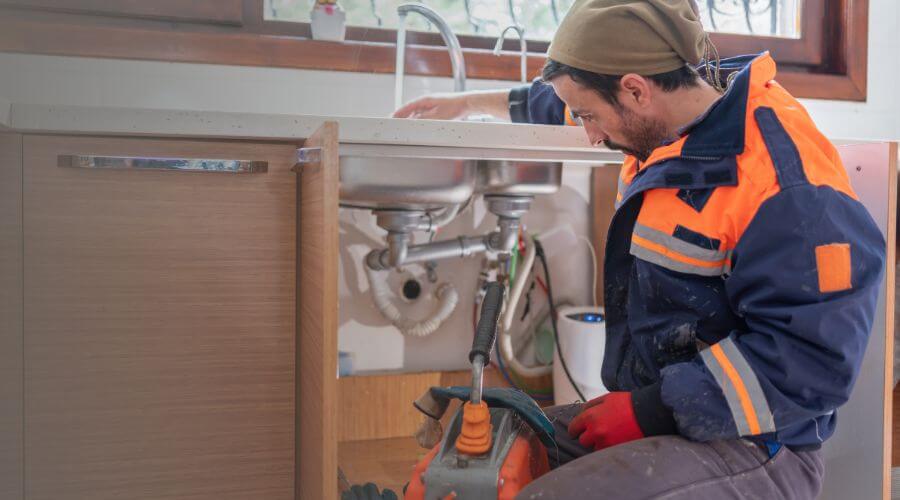 Local expert plumbing services in Maysville, GA
